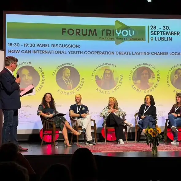 TRIYOU Forum 2026: Piekary Śląskie na międzynarodowym spotkaniu w Lublinie