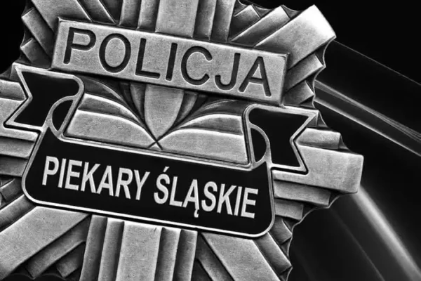 Śląscy policjanci uczcili pamięć podkom. Natana Sieronia, zastrzelonego na służbie