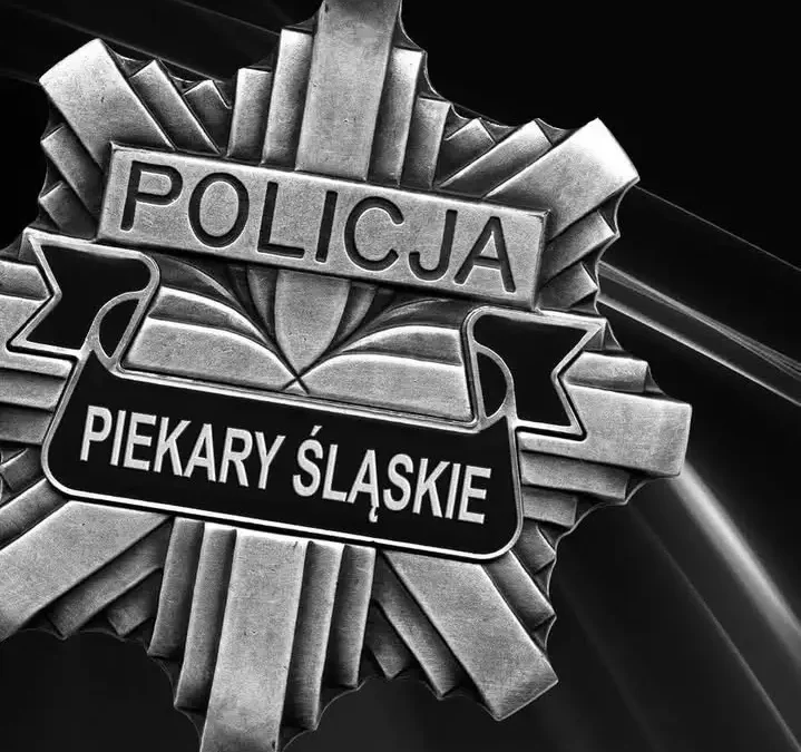 Śląscy policjanci uczcili pamięć podkom. Natana Sieronia, zastrzelonego na służbie