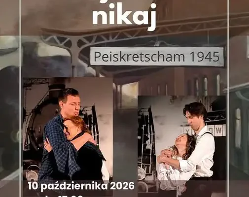 „Rajza do nikaj” – śląska opowieść na deskach MDK Piekary Śląskie
