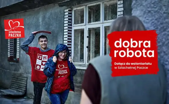 Piekary Śląskie: Szlachetna Paczka szuka wolontariuszy. Dołącz do drużyny!