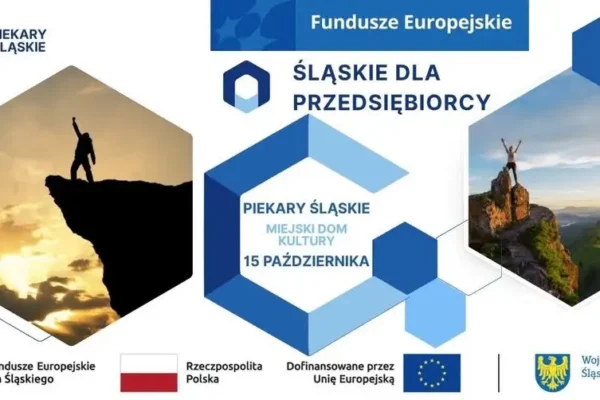 „Śląskie dla Przedsiębiorcy” w Piekarach Śląskich – wsparcie unijne dla firm