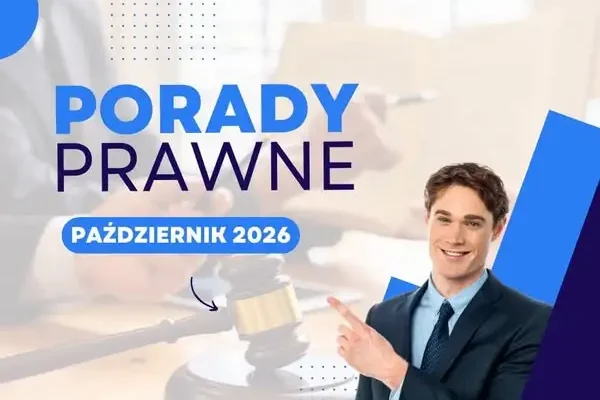Bezpłatne porady prawne w Piekarach Śląskich – październik 2026