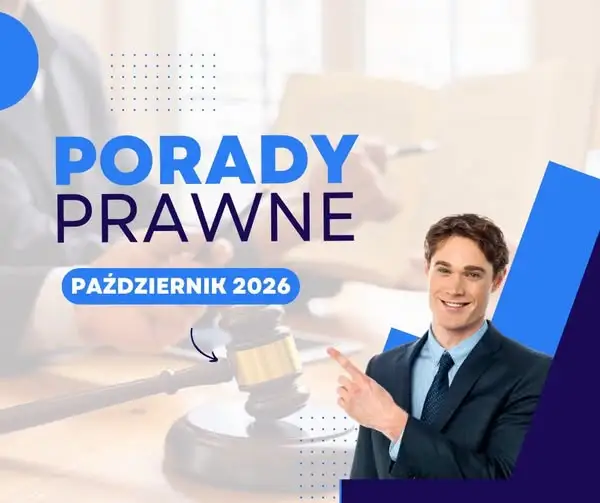 Bezpłatne porady prawne w Piekarach Śląskich – październik 2026