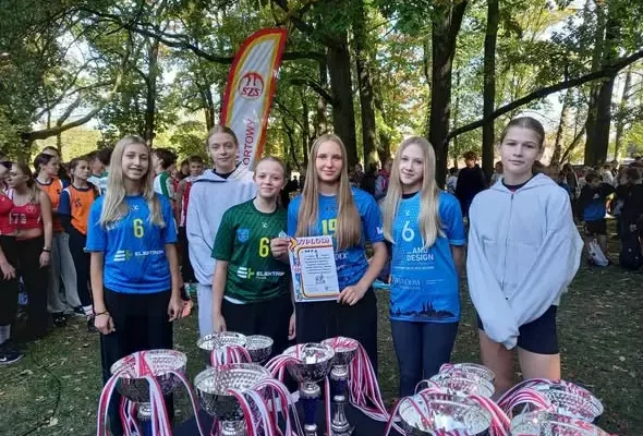 Sukces uczniów z Piekar Śląskich na Zawodach Rejonowych w Bytomiu