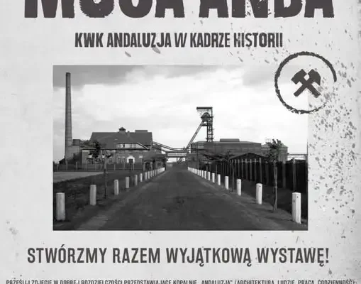 115 lat KWK „Andaluzja” – Piekary Śląskie szukają rodzinnych zdjęć do barbórkowej wystawy