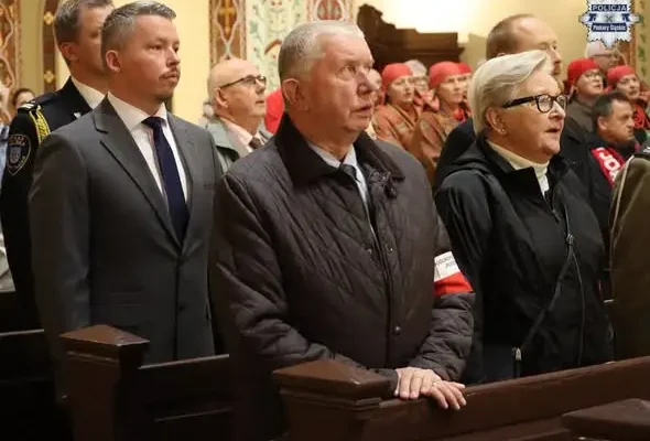 Piekary Śląskie: upamiętniono kapelanów zamordowanych przez sowietów