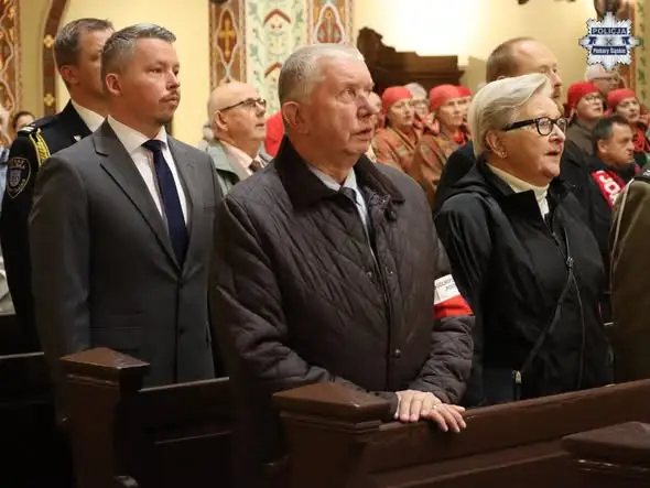 Piekary Śląskie: upamiętniono kapelanów zamordowanych przez sowietów