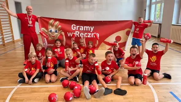 MSP2 w Piekarach Śląskich stawia na piłkę ręczną już od pierwszej klasy
