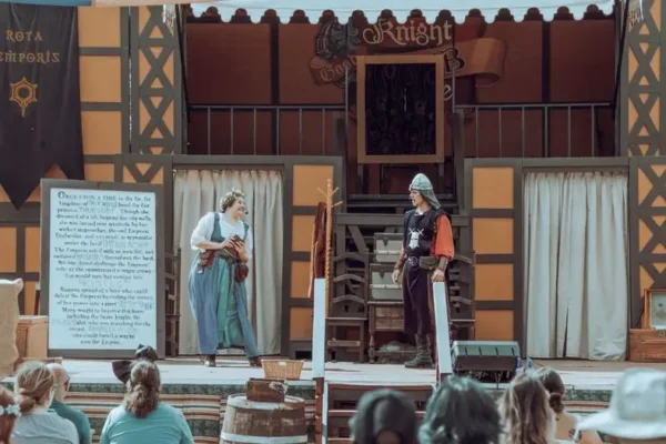 „Rajza do nikaj” – śląska historia na scenie MDK Piekary Śląskie
